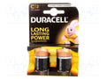 DURACELL BAT-LR14/DR-B2 Alkaline paristo C 1.5V BASIC