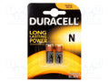 DURACELL BAT-LR01/DR-B2 Alkaliparisto 1.5V
