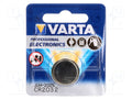 VARTA BAT-CR2032/V-B1 Litiumparisto 3V (50 kpl erä)