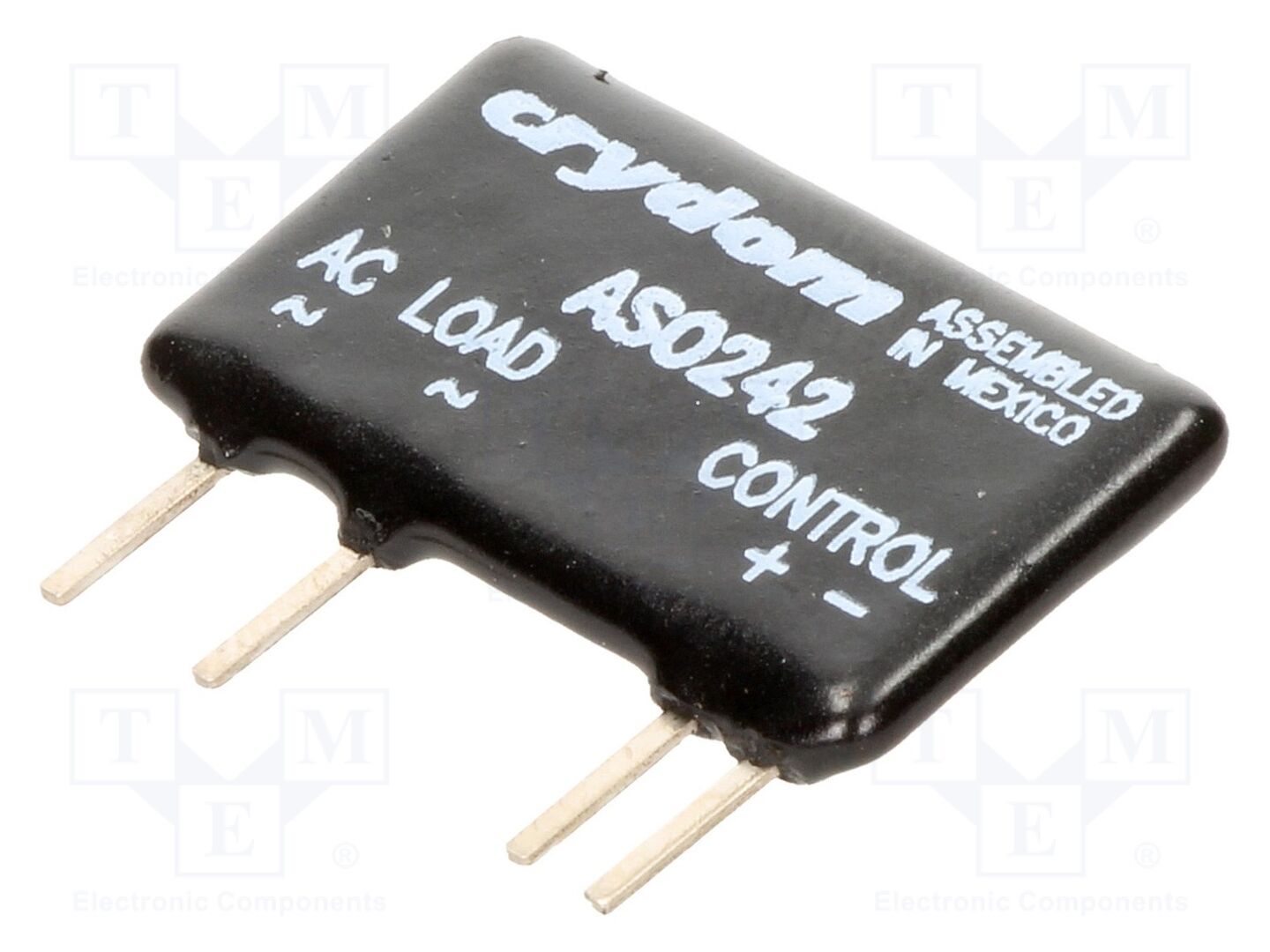 SENSATA / CRYDOM ASO242 Puolijohderele 2A