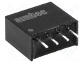 AIMTEC AM1SS-0512SZ DC/DC-muunnin 1W