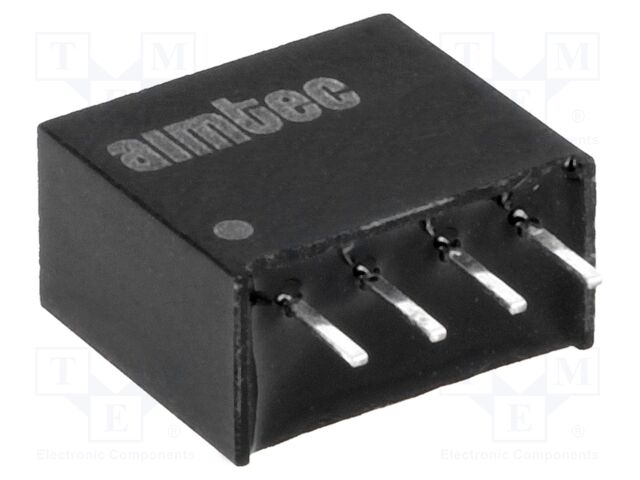 AIMTEC AM1SS-0512SZ DC/DC-muunnin 1W