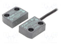PIZZATO ELETTRICA SRAD40AN2-A01N Turvakytkin IP67