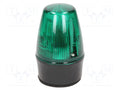 MOFLASH SIGNALLING LEDS100-01-04 Merkkivalo vihreä