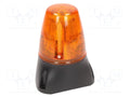 MOFLASH SIGNALLING LEDD100-05-01 Merkkivalo Oranssi