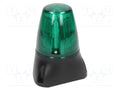 MOFLASH SIGNALLING LEDD100-05-04 Merkkivalo vihreä 190.6g
