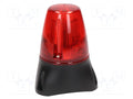 MOFLASH SIGNALLING LEDD100-01-02 Merkkivalo IP65