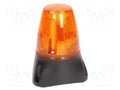 MOFLASH SIGNALLING LEDA100-03-01 Valo- ja äänimerkinantolaite 35-85VDC/VAC