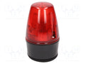 MOFLASH SIGNALLING LEDS100-02-02 Merkkivalo IP65