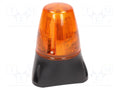 MOFLASH SIGNALLING LEDA100-02-01 Valo- ja äänimerkinantolaite 20-30VDC