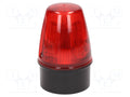 MOFLASH SIGNALLING LED100-02-02 Merkkivalo IP65