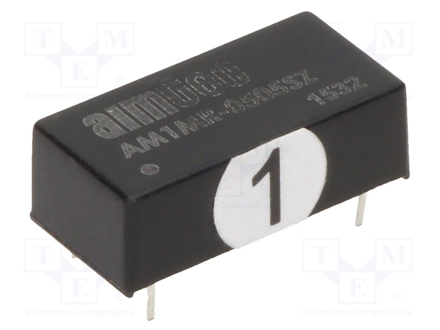 AIMTEC AM1MR-0505SZ DC/DC Muunnin 1W