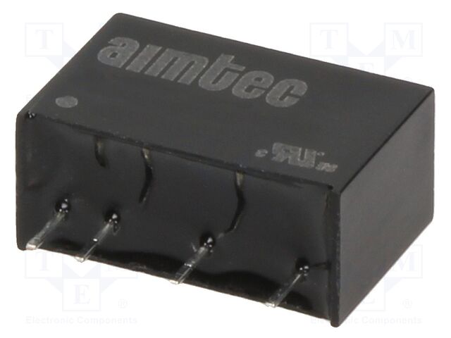 AIMTEC AM1A-0524SZ DC/DC-muunnin 1W