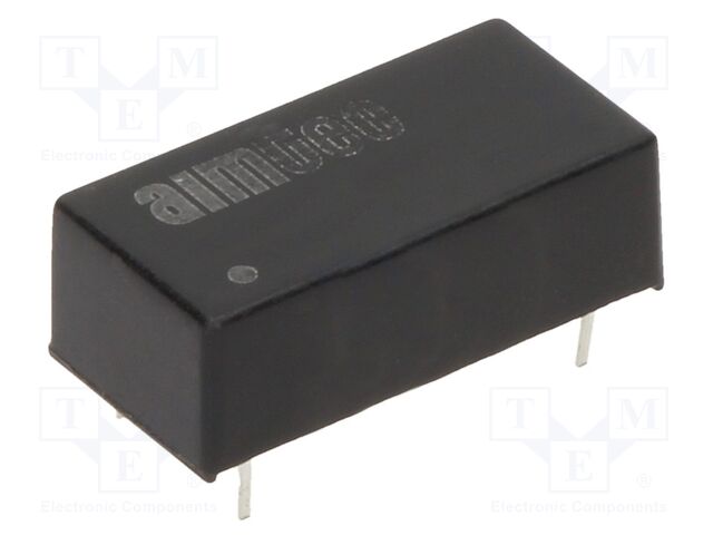 AIMTEC AM1MR-1215SZ DC/DC-muunnin 1W