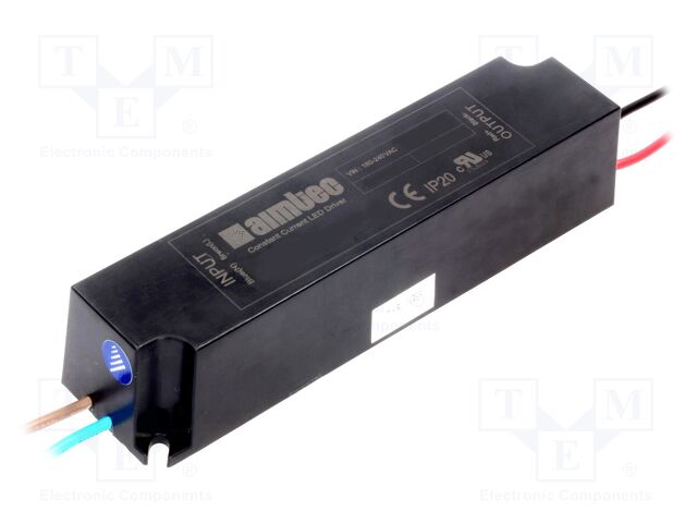 AIMTEC EPR10D3630AZ220D LED-virtalähde 10,8W 24-36VDC 0,3A