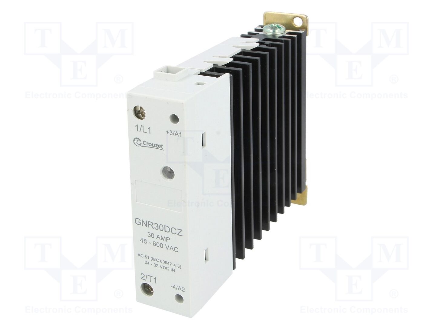 SENSATA / CRYDOM GNR30DCZ Puolijohderele 30A
