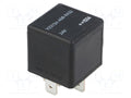 TE Connectivity V23134-A56-X433 Sähkömagneettinen rele 24VDC