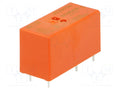 TE Connectivity RT214730 Sähkömagneettinen rele 230VAC