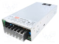 MEAN WELL HRPG-450-48 Sisäänrakennettu kytkentäsähkönsyöttö 456W 48VDC