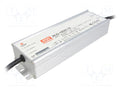 MEAN WELL HLG-185H-42 LED-verkkolaite 185W 42VDC 4.4A