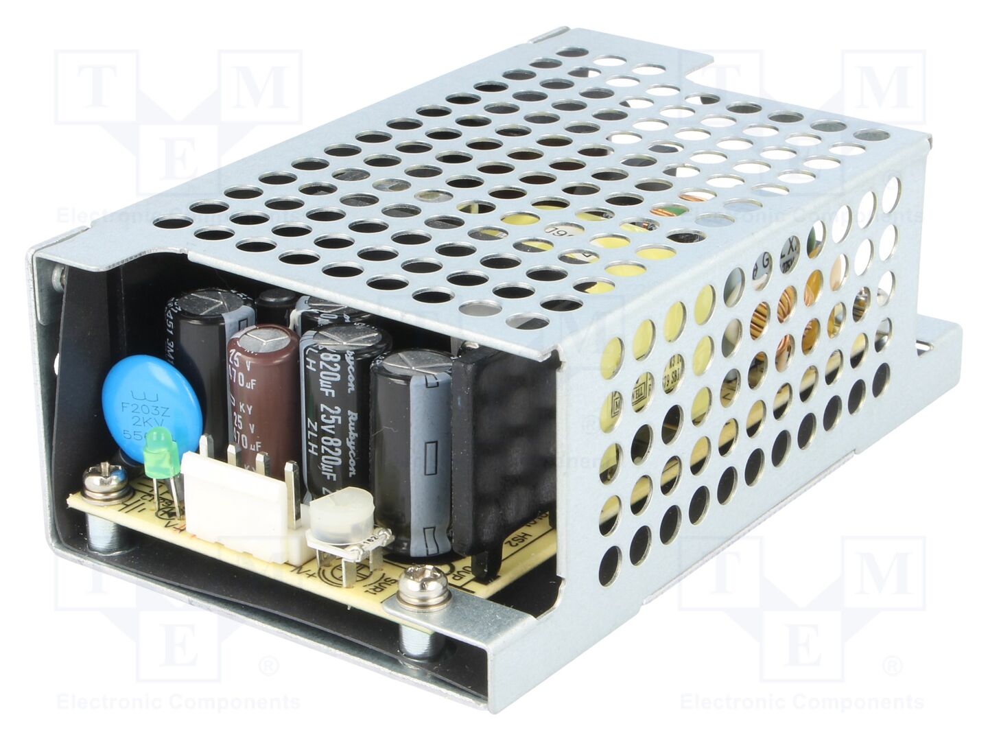 MEAN WELL EPS-65-7.5-C Avoin verkkolaite 60W 85-264VAC