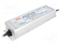 MEAN WELL ELG-150-C700A LED-virtalähde 150W 350-700mA