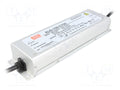 MEAN WELL ELG-150-C700 LED-virtalähde 149,8W 700mA IP67