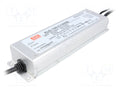 MEAN WELL ELG-150-C1400B LED-virtalähde 150W 54-107VDC 1400mA