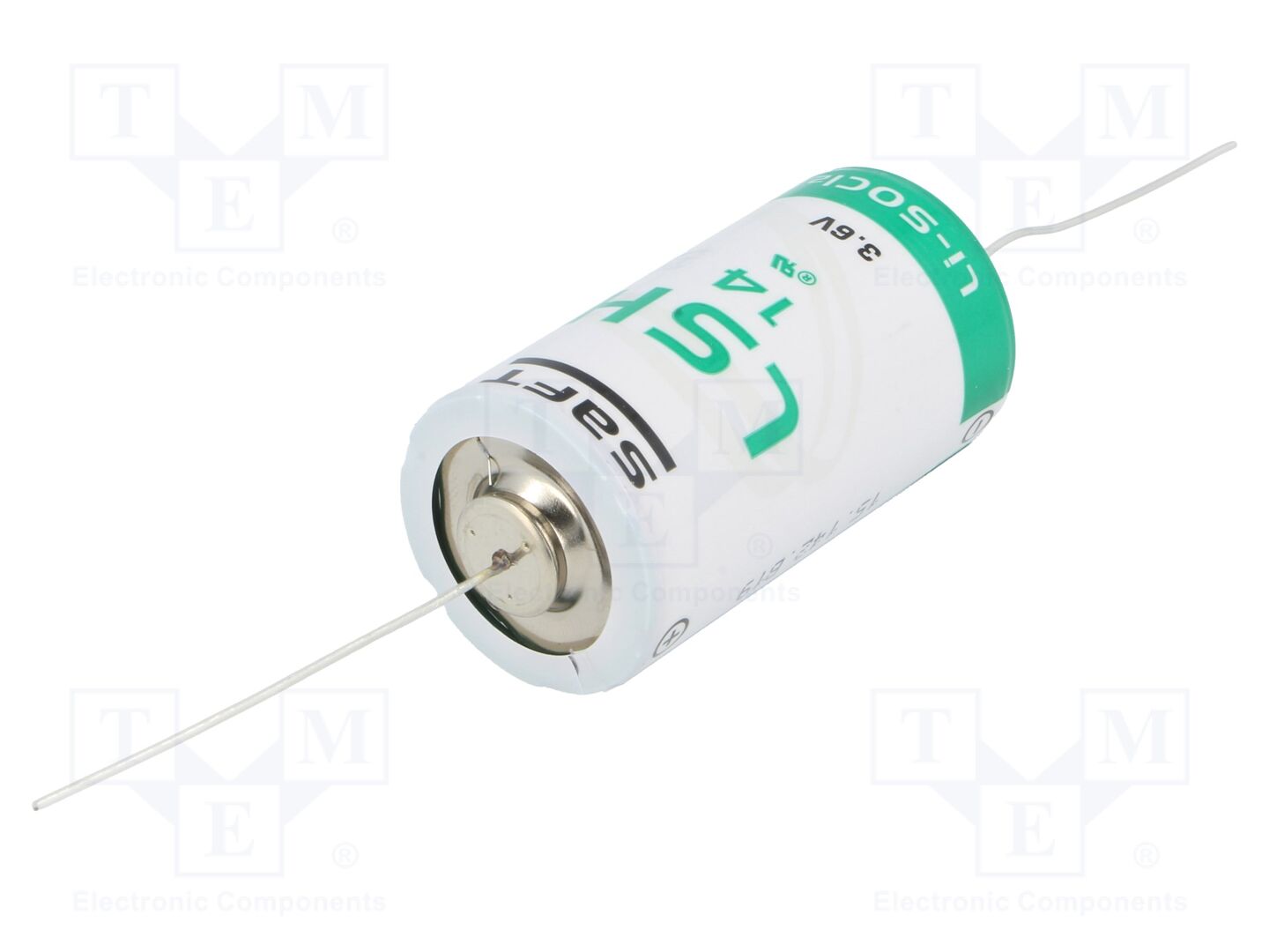 SAFT SAFT-LSH14CNA Litiumparisto 3.6V