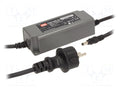 MEAN WELL OWA-60E-24 LED-virtalähde 60W 24VDC