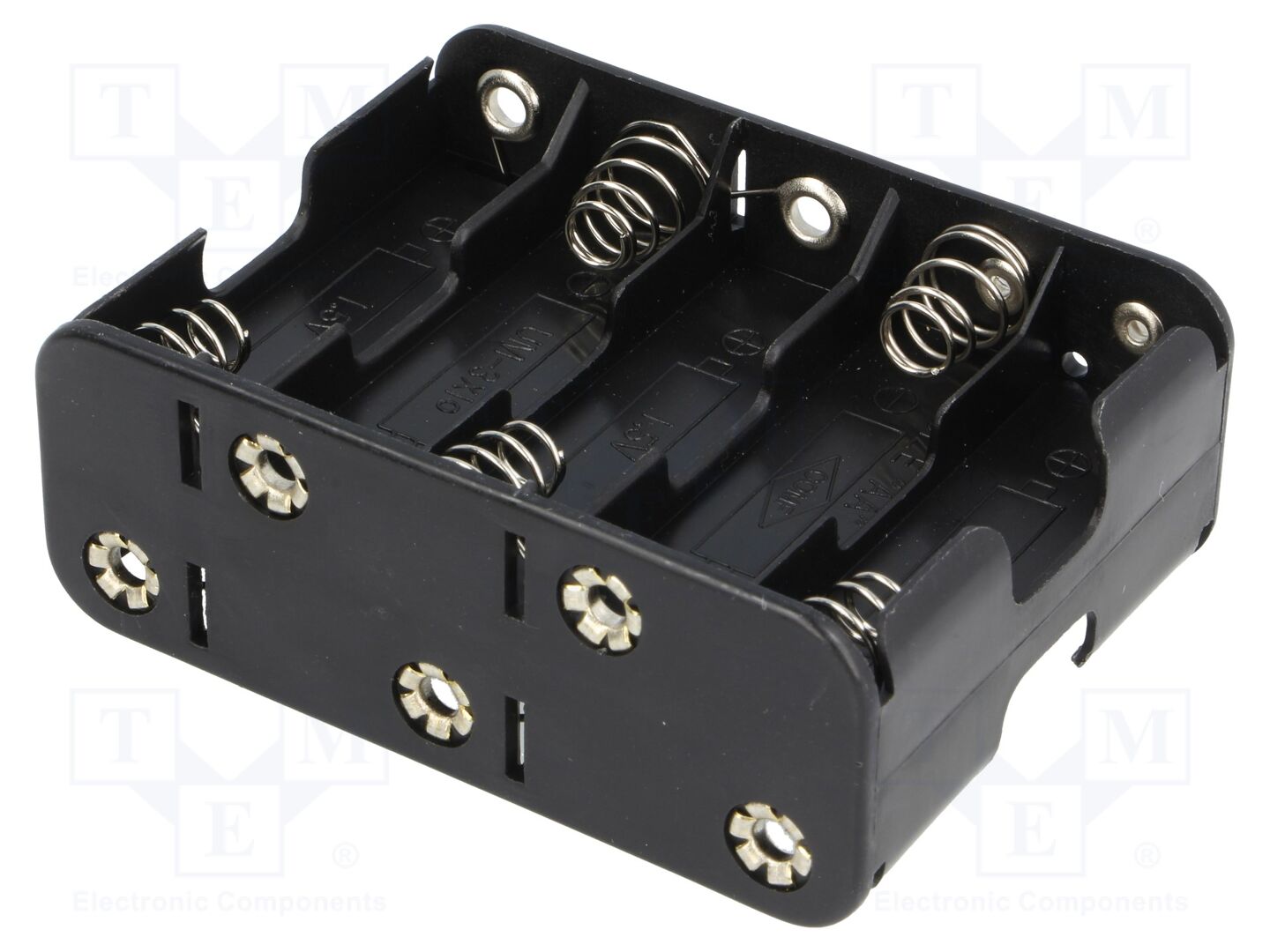 COMF BH-3103B Paristokotelo Holder AA (50 kpl erä)