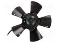 EBM-PAPST A2D250-AA02-01 Aksiaalipuhallin 230/400VAC