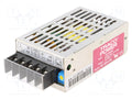 TRACO POWER TXL025-24S Sisäänrakennettu kytkentäsähkönsyöttö 25W 24VDC