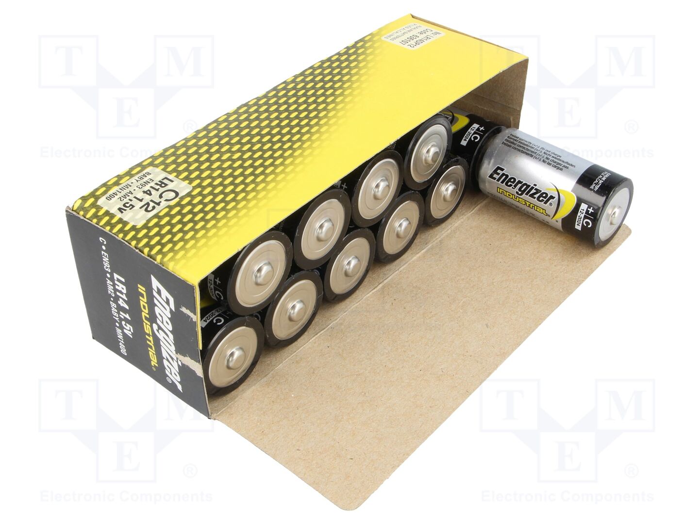 ENERGIZER BAT-LR14/EGI-BOX Paristo C 1.5V