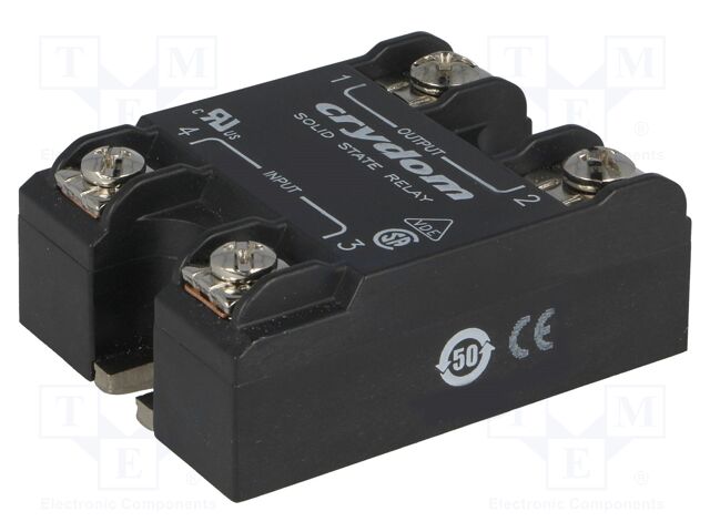 SENSATA / CRYDOM A4825 Puolijohderele 25A