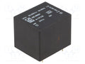 HAHN HS40024 Sisäänrakennettu kytkentäsähkölaite 3W 24VDC