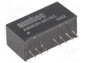 AIMTEC AM2GH-2412SZ DC/DC-muunnin 2W