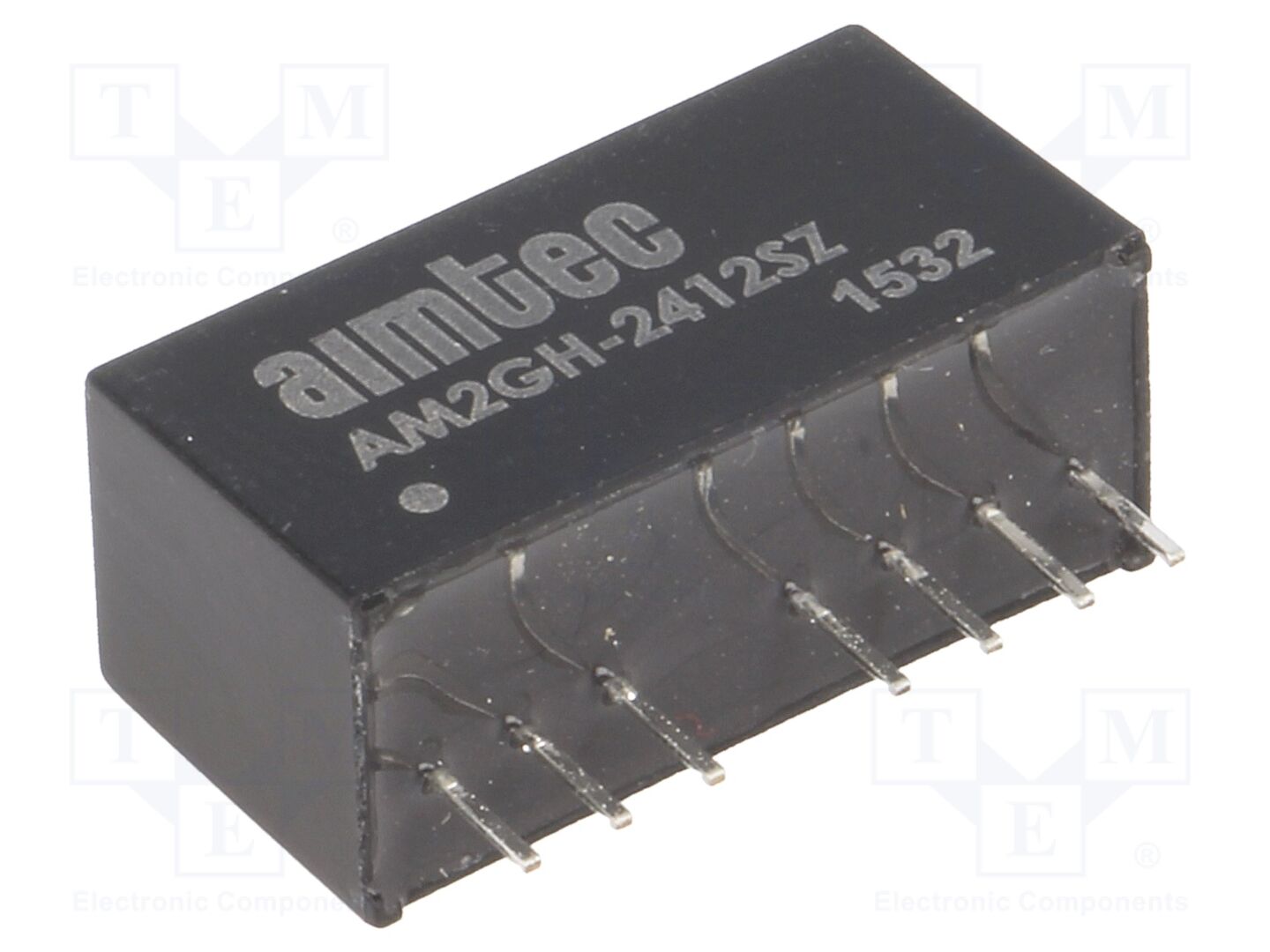 AIMTEC AM2GH-2412SZ DC/DC-muunnin 2W
