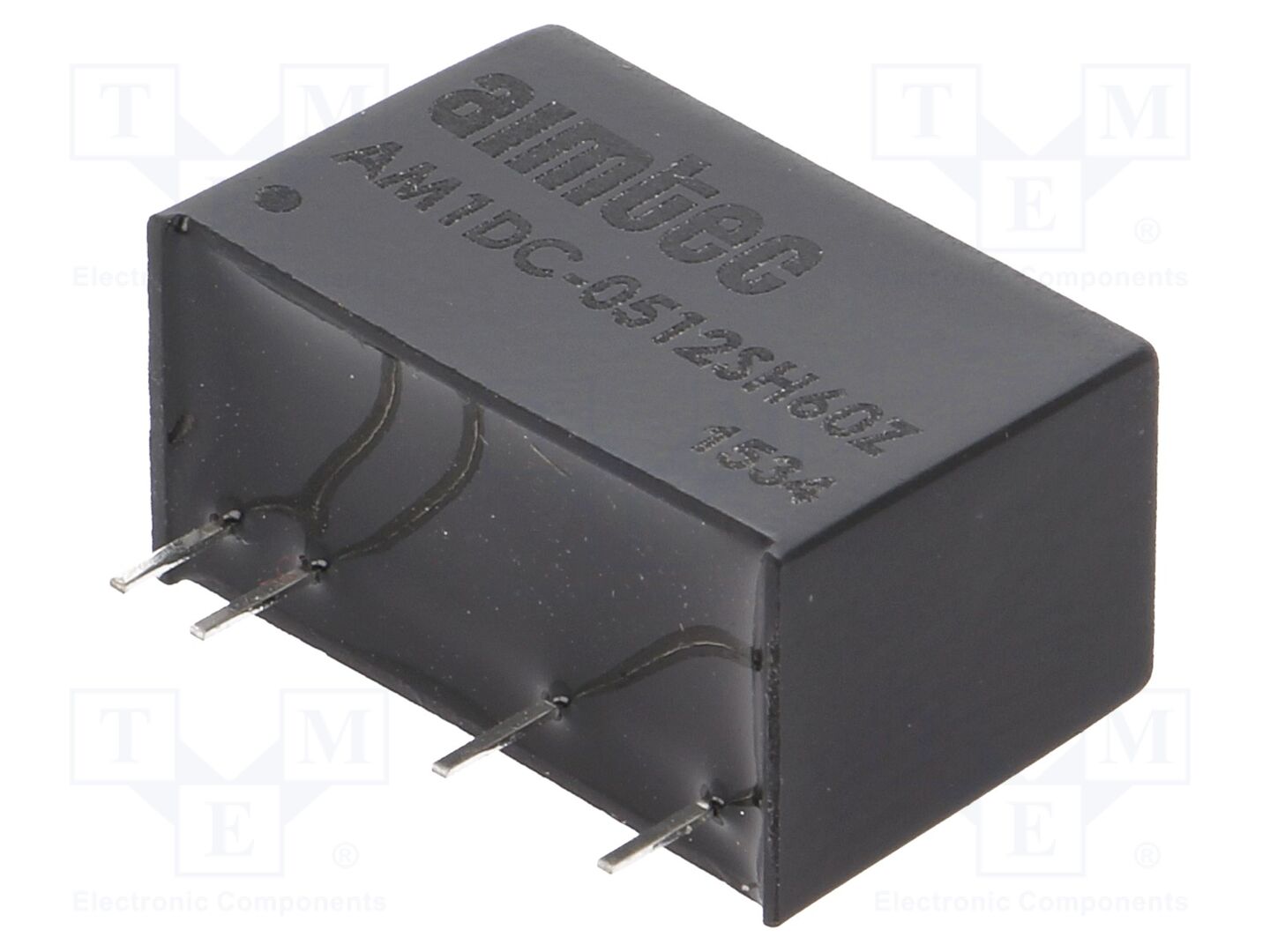 AIMTEC AM1DC-0512SH60Z DC/DC-muunnin 1W