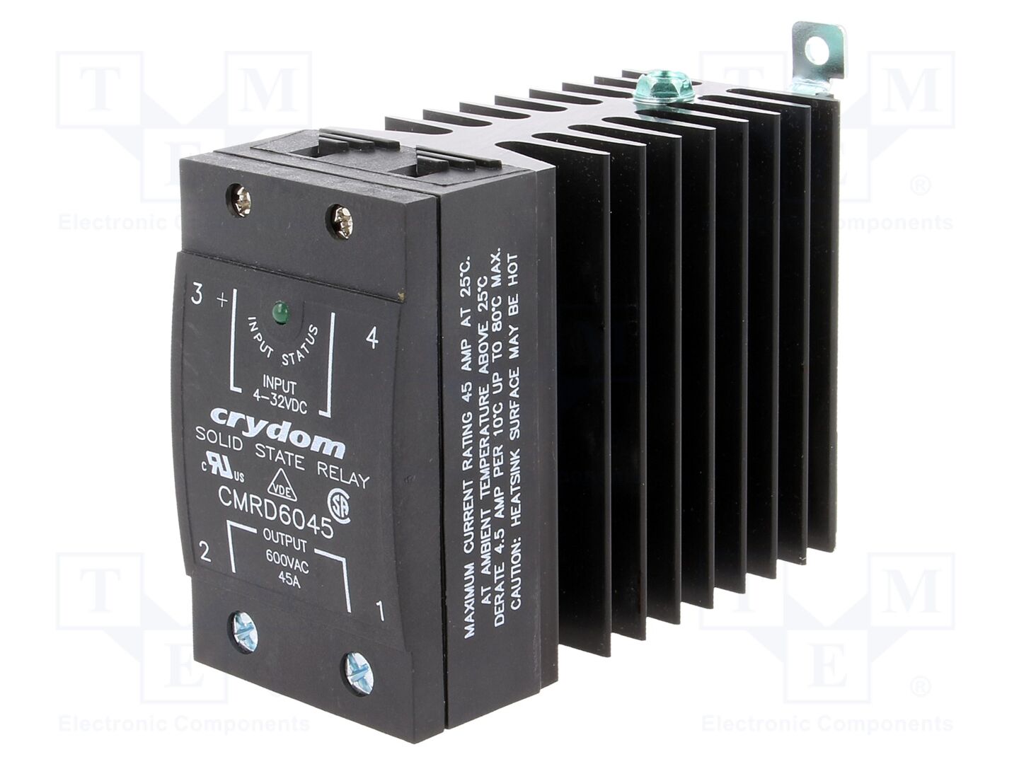 SENSATA / CRYDOM CMRD6045 Kiinteän tilan rele 45A