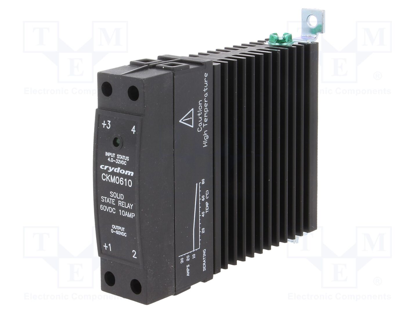 SENSATA / CRYDOM CKM0610 Puolijohderele 10A