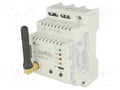 ZAMEL GRM-10 GSM-moduuli 2G/3G DIN-kisko
