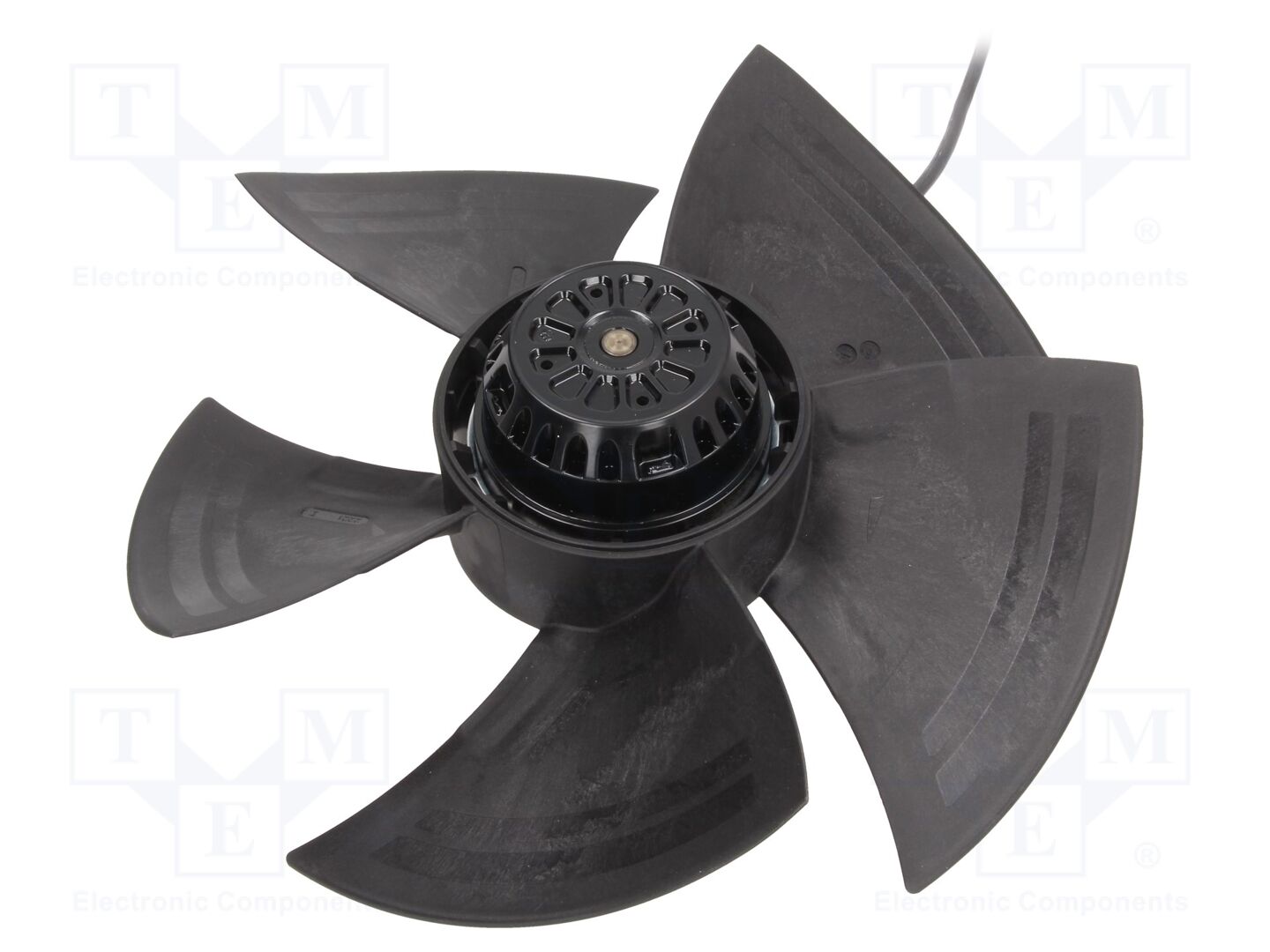EBM-PAPST A4E350-AN02-02 Aksiaalipuhallin 230VAC