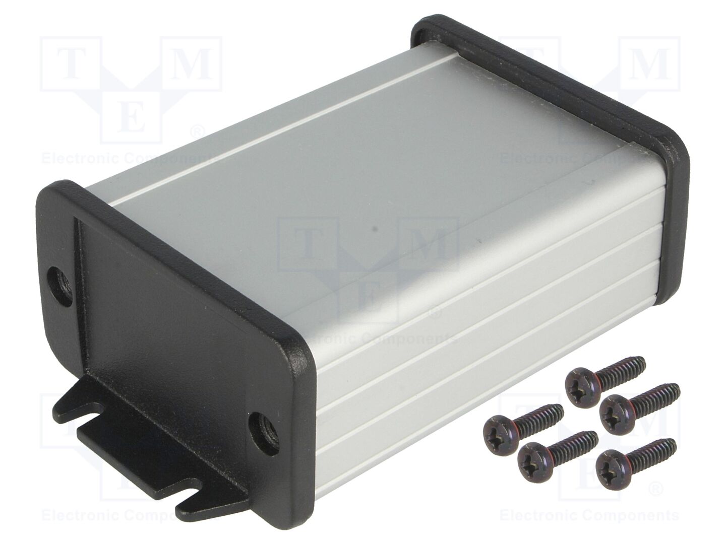 HAMMOND 1457C802 Kotelo levyllä 59x80mm