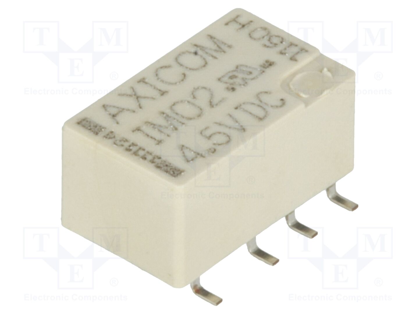 TE Connectivity IM02GR Miniatyyrisähkömagneettinen rele 4.5VDC