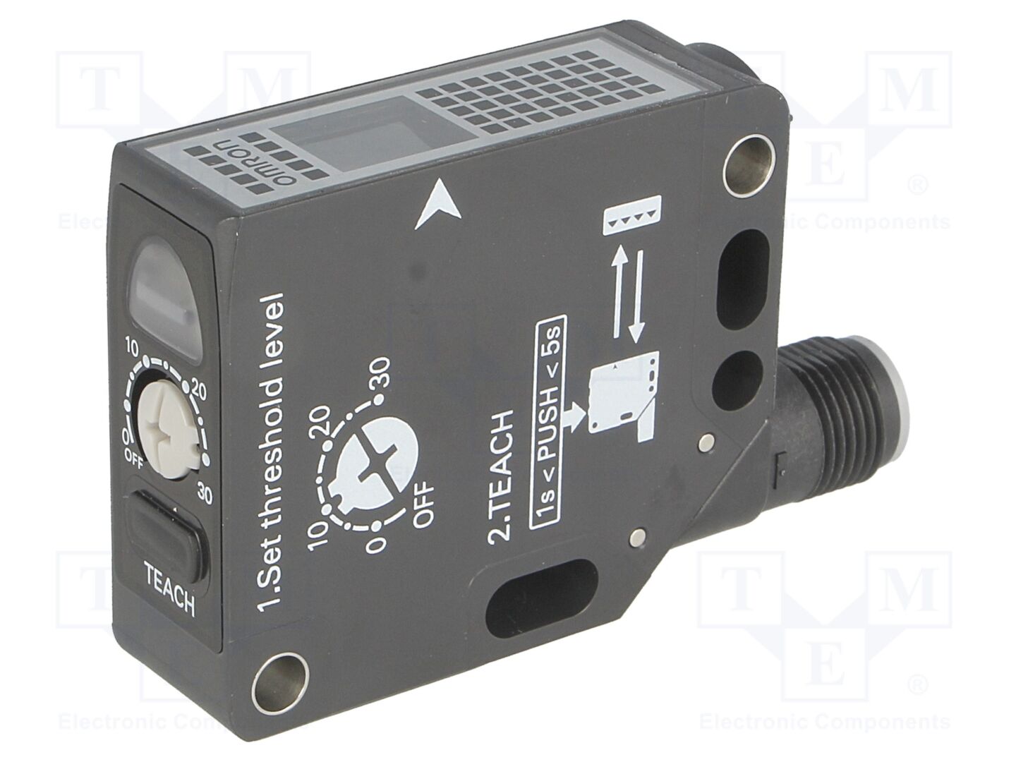 OMRON E3S-DBP21 Valokenno 4.5m