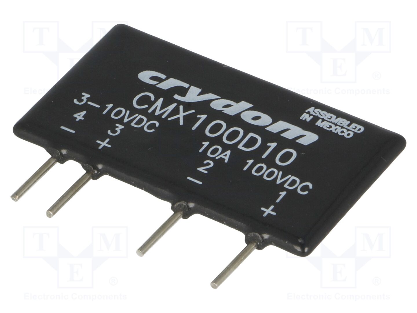 SENSATA / CRYDOM CMX100D10 Puolijohderele 10A