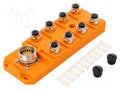 LUMBERG AUTOMATION ASBSV85 Jakorasia 30VDC