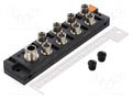 LUMBERG AUTOMATION ASBSM8/LED3 Jakorasia 30VDC