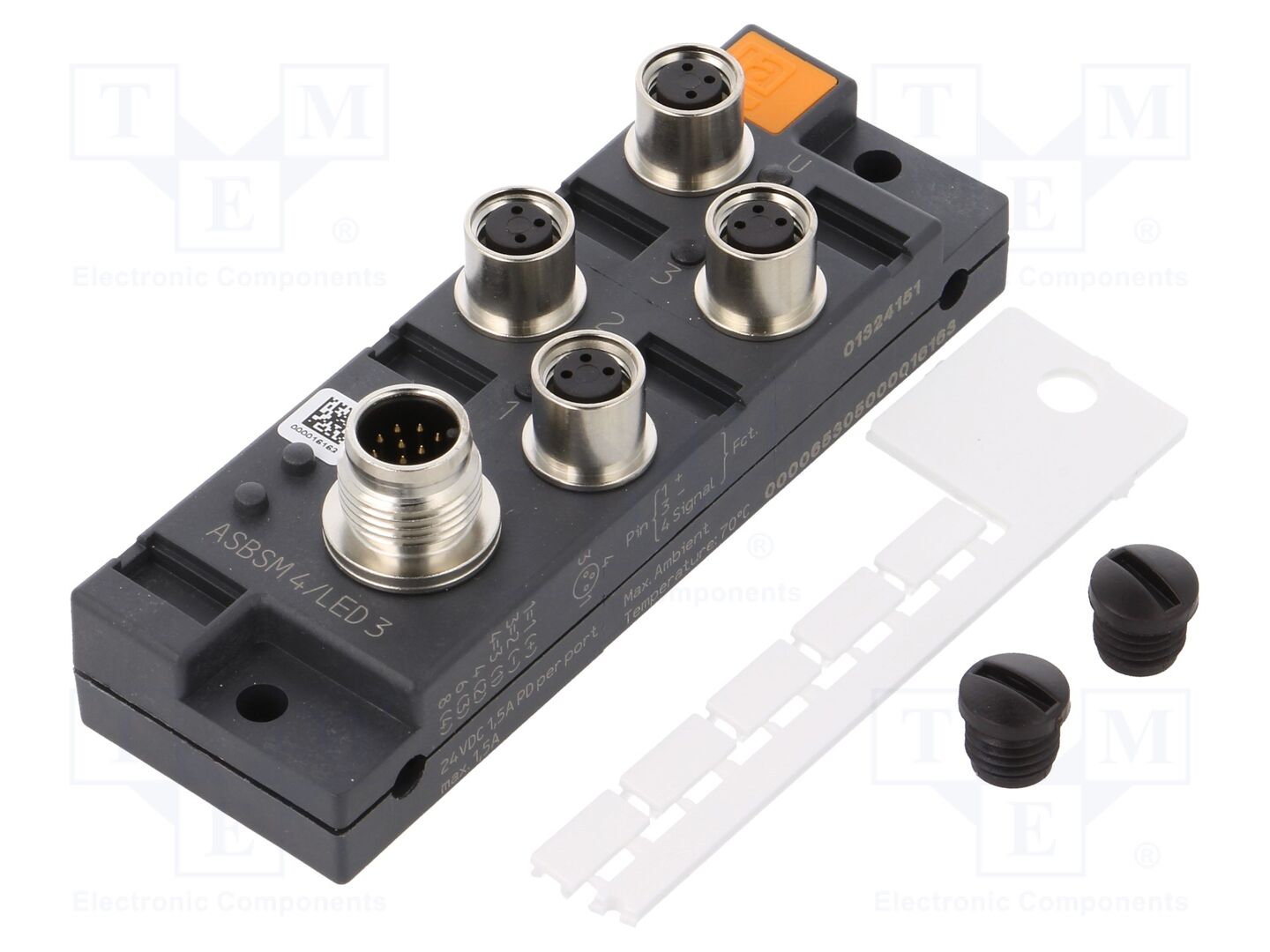 LUMBERG AUTOMATION ASBSM4/LED3 Jakorasia 30VDC